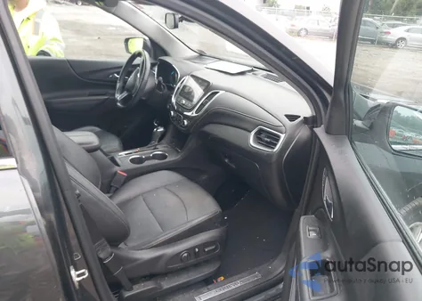 2018 Chevrolet Equinox Premier из США, поврежденный, VIN 3GNAXVEV5JS590148